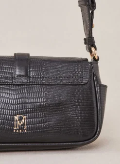 Outlet Sac mini Steve Sacs Portés Épaules|Sacs En Cuir