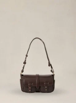 New Sac mini Steve Sacs Portés Épaules|Sacs En Cuir