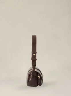 New Sac mini Steve Sacs Portés Épaules|Sacs En Cuir