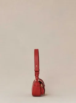 Sac mini Steve Sacs Portés Épaules|Sacs En Cuir