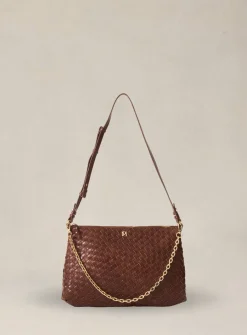 Hot Sac Serion XL tressé Sacs En Cuir|Sacs Portés Épaules