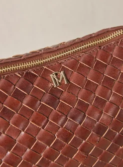 Hot Sac Serion XL tressé Sacs En Cuir|Sacs Portés Épaules