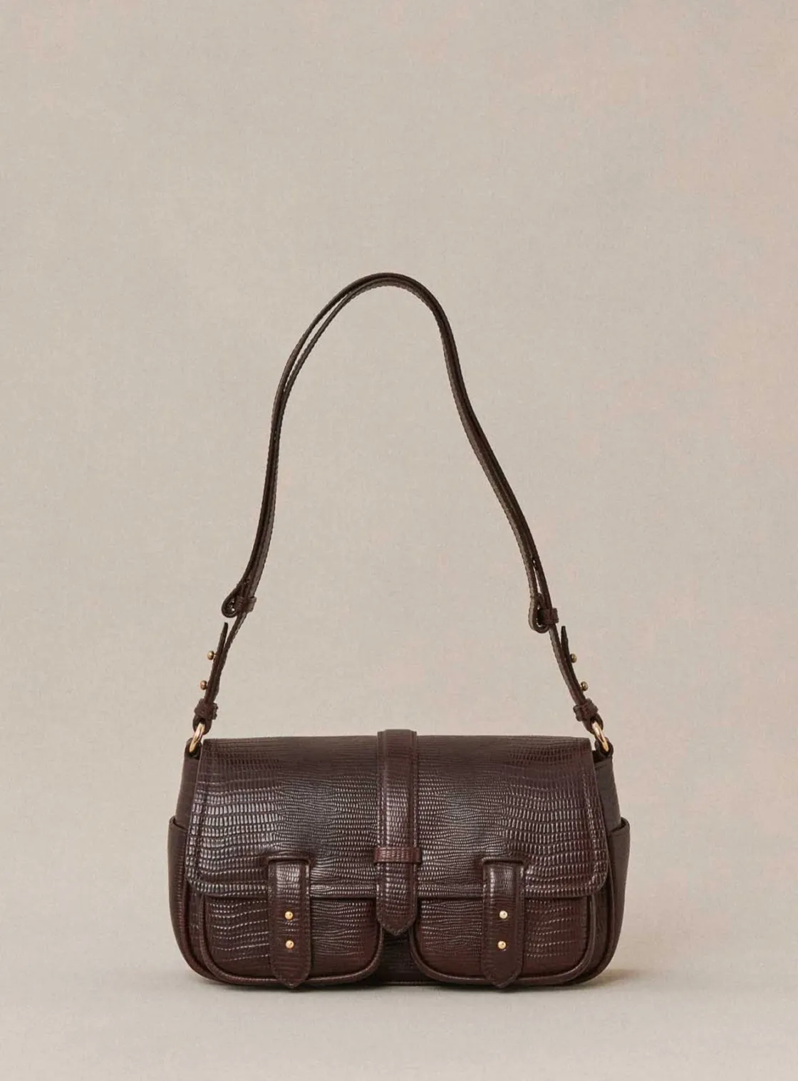 Clearance Sac Steve Sacs Portés Épaules|Sacs En Cuir
