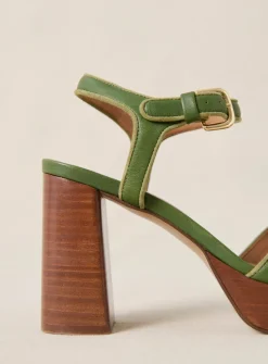 New Sandales à talons Celeste Sandales À Talons