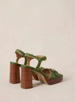 New Sandales à talons Celeste Sandales À Talons