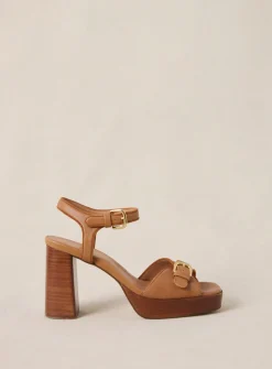 Clearance Sandales à talons Celeste Sandales À Talons