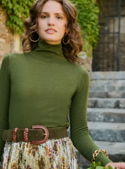 Hot Sous-pull en maille Mania Mailles|Sous-Pulls