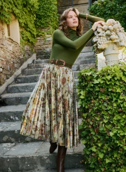 Hot Sous-pull en maille Mania Mailles|Sous-Pulls