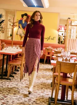 Sale Sous-pull en maille Mania Mailles|Tops, Blouses
