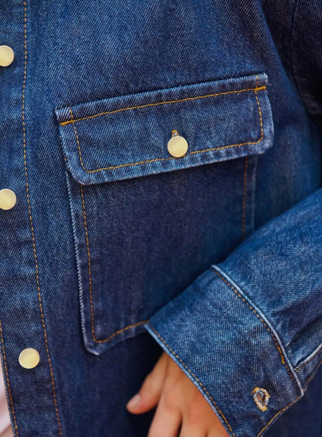 Clearance Surchemise Thomas Vestes|Jeans