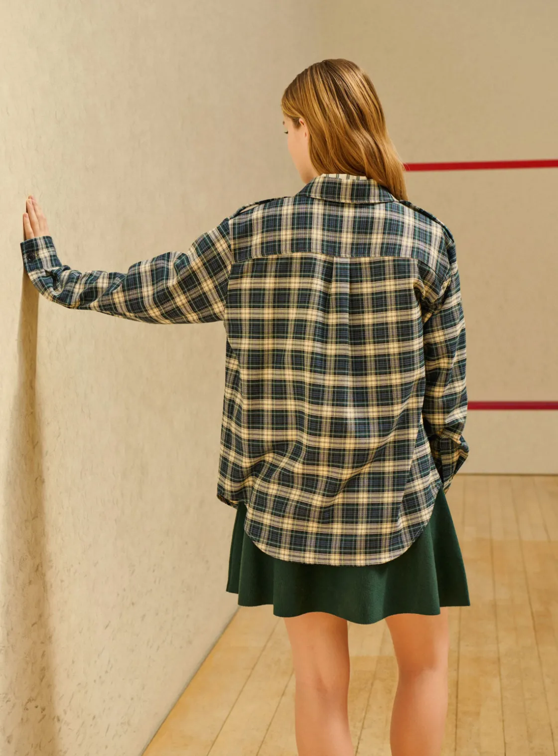 New Surchemise Thomas Vestes|Tops, Blouses