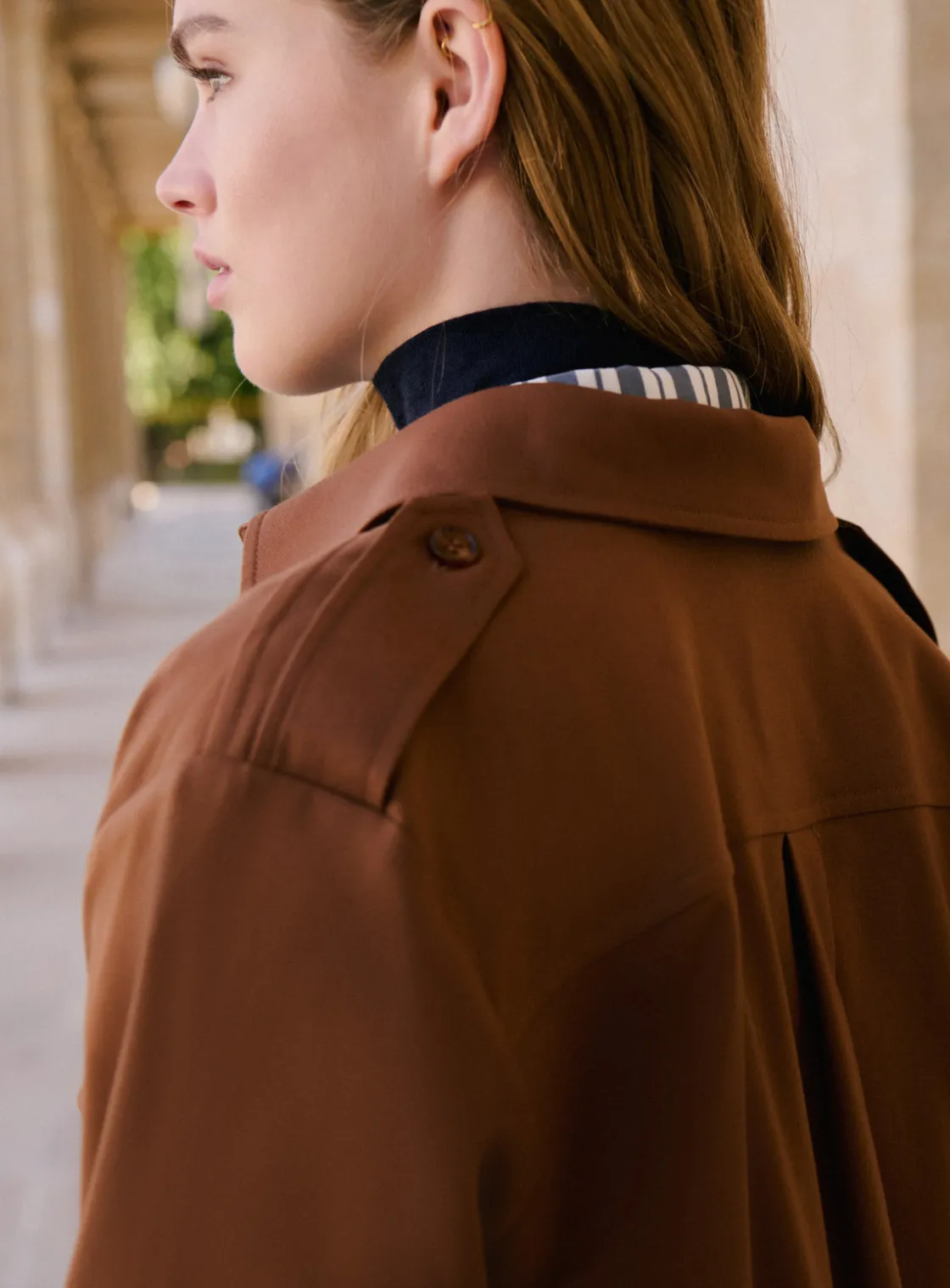 Online Surchemise Thomas Vestes|Tops, Blouses