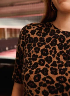 Online Top Margot Mailles|Tops, Blouses