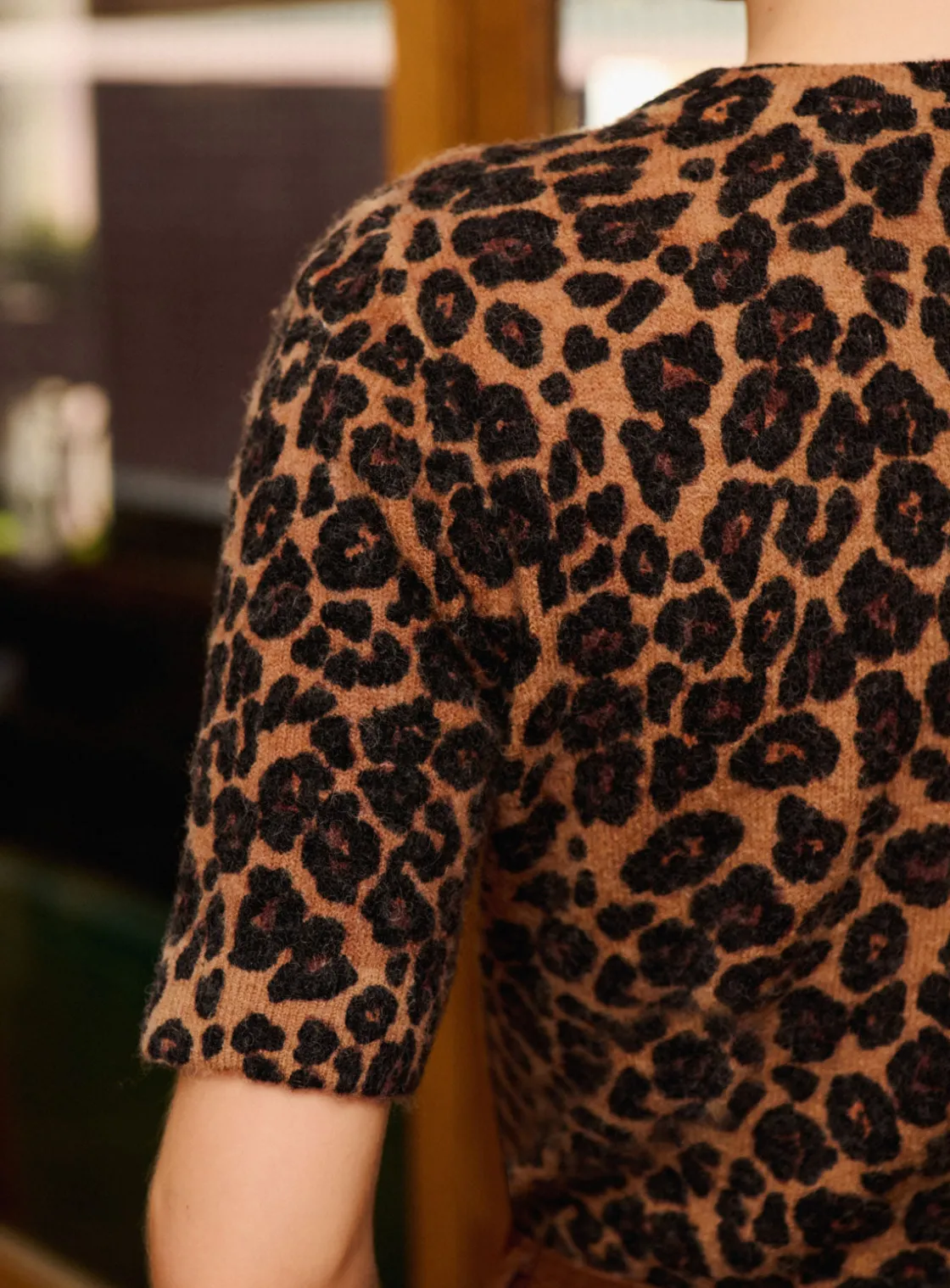 Online Top Margot Mailles|Tops, Blouses