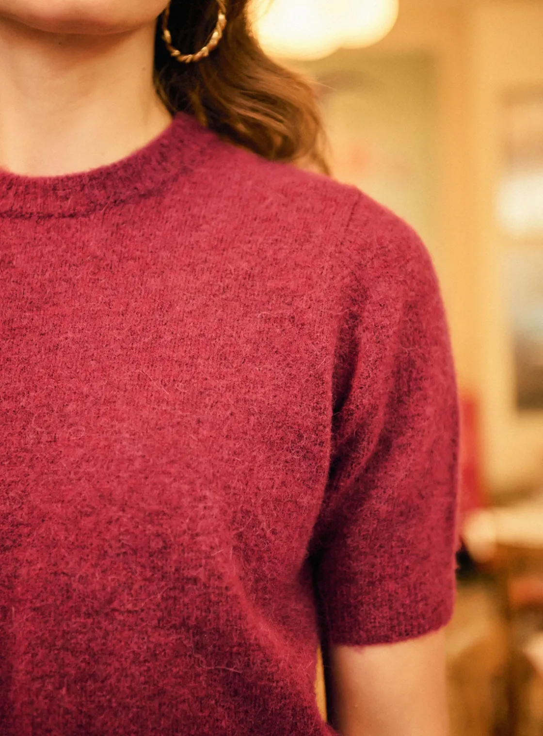 Clearance Top Margot Mailles|Tops, Blouses
