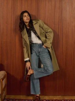 Best Trench Ornella Manteaux