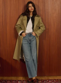 Best Trench Ornella Manteaux