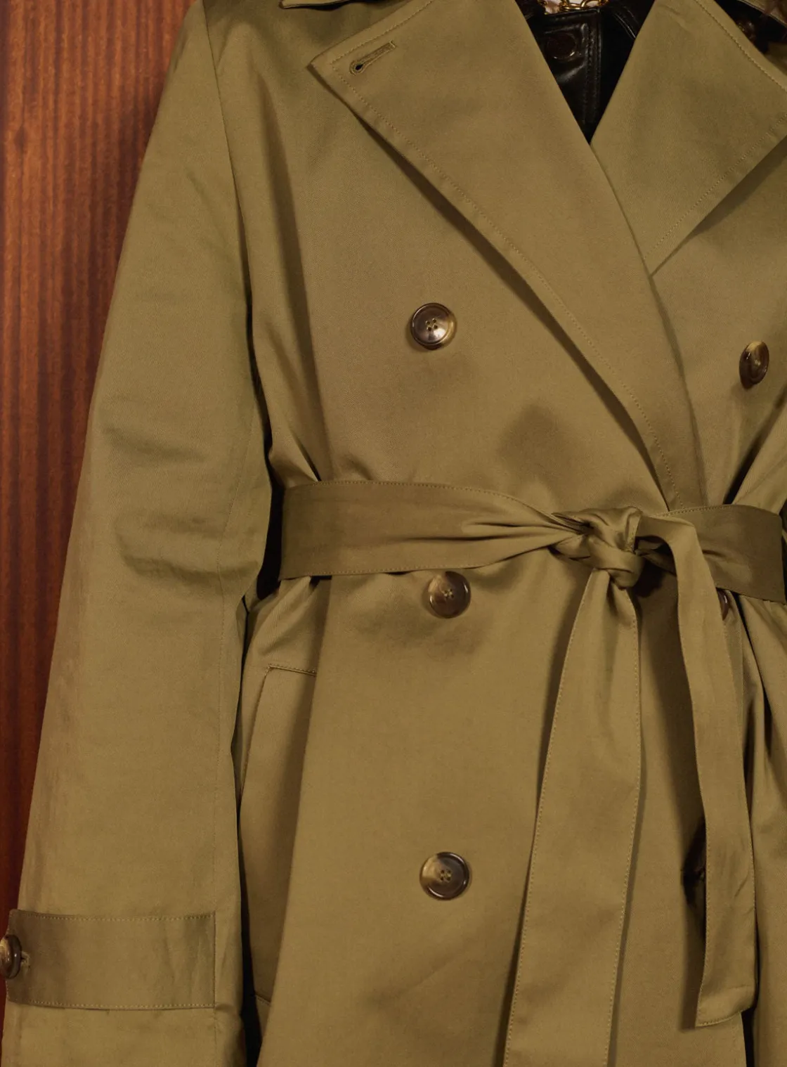 Best Trench Ornella Manteaux