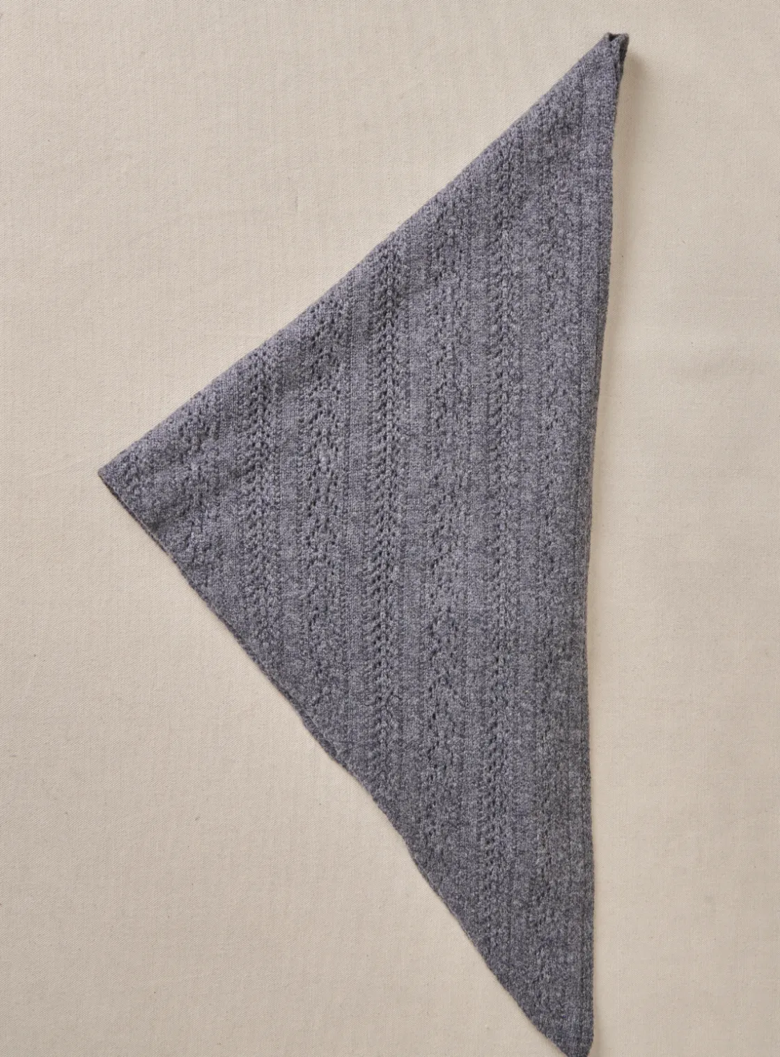 Hot Triangle Alma Accessoires En Mailles