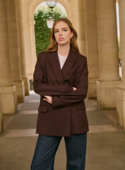 New Veste Oceane Vestes|Tailleurs
