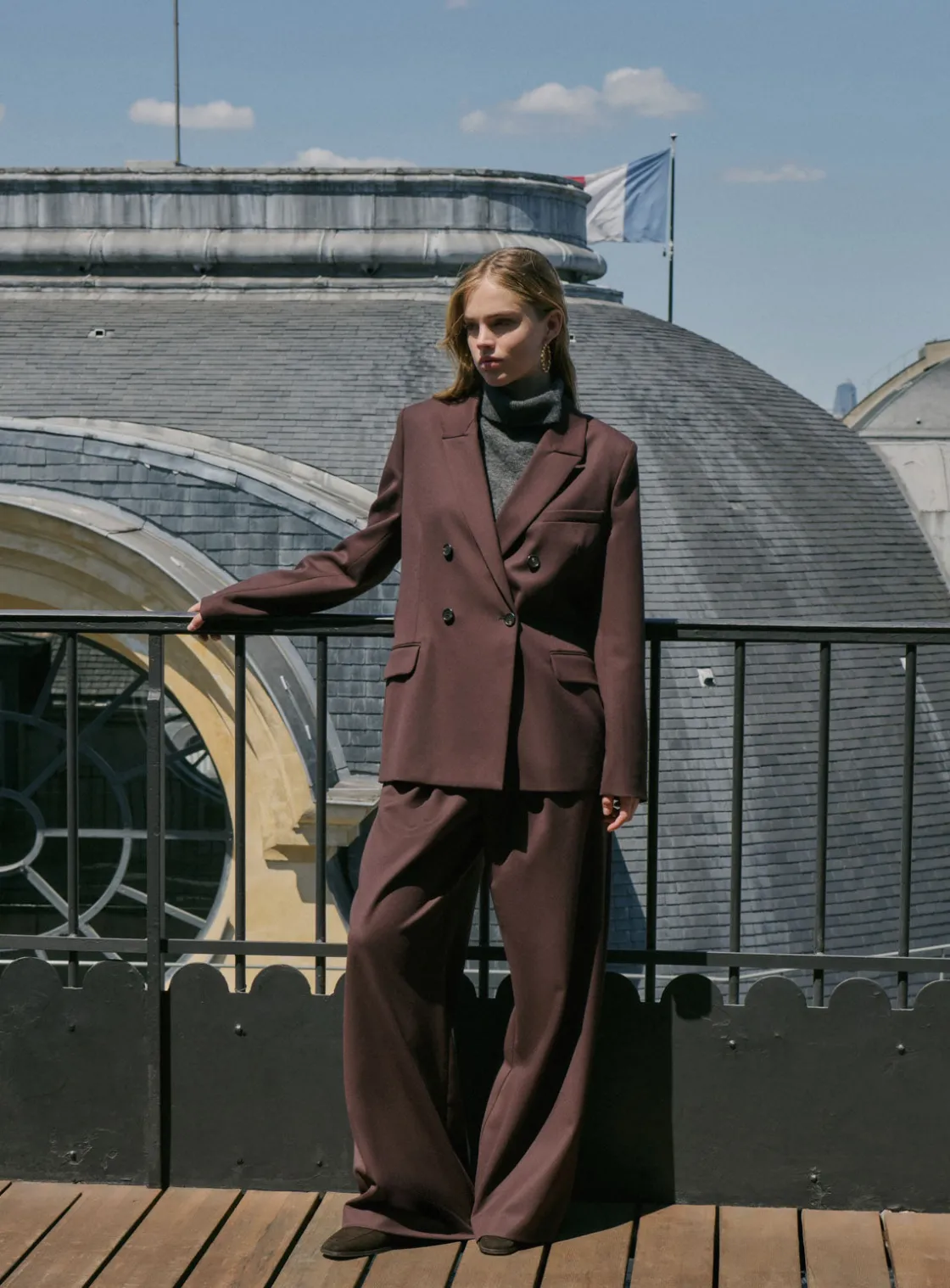 New Veste Oceane Vestes|Tailleurs