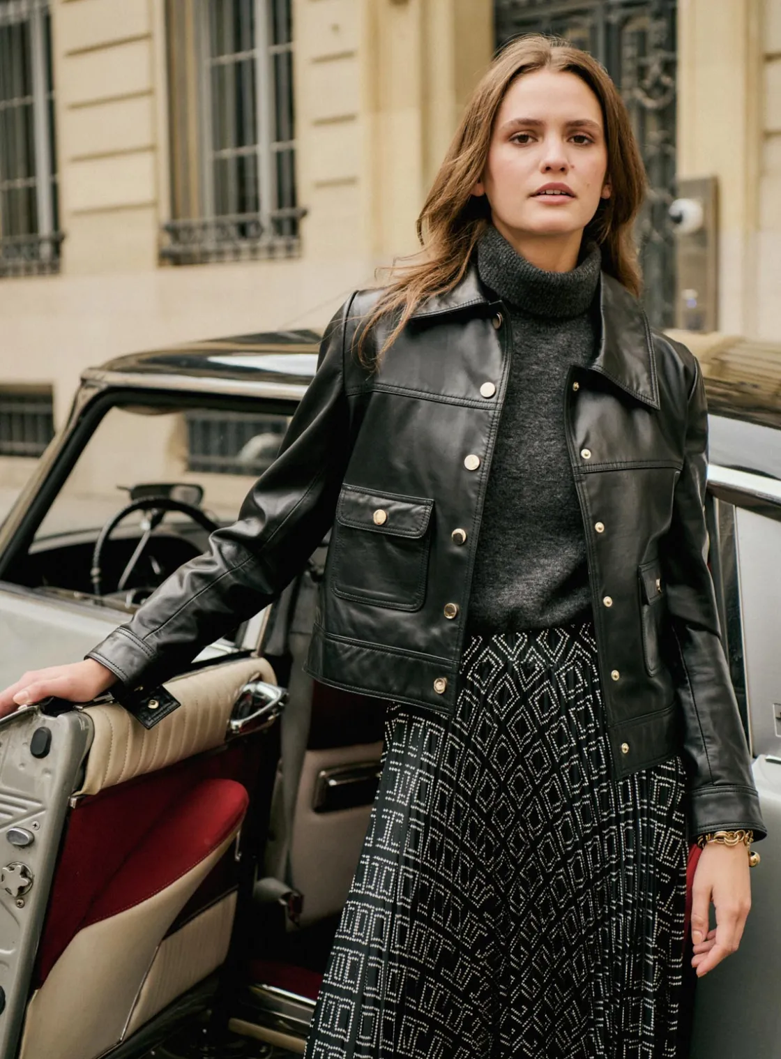 Discount Veste Orelia Vestes