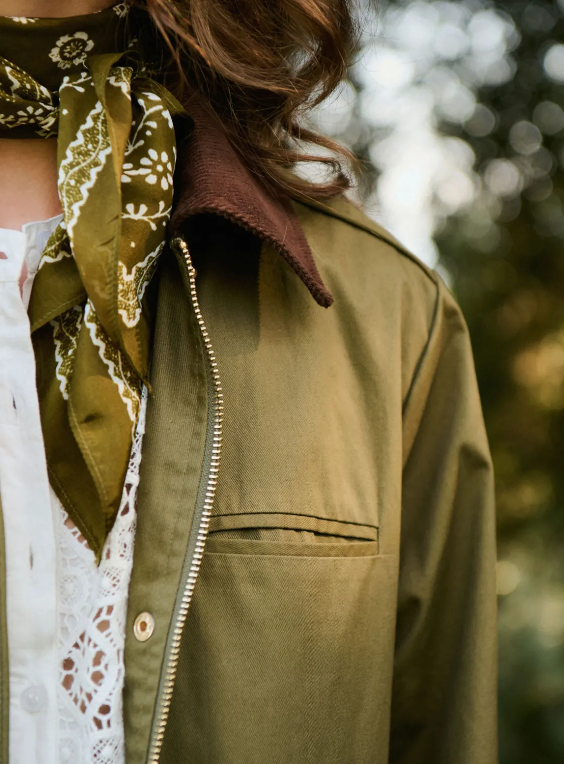 Discount Veste Osmann Vestes