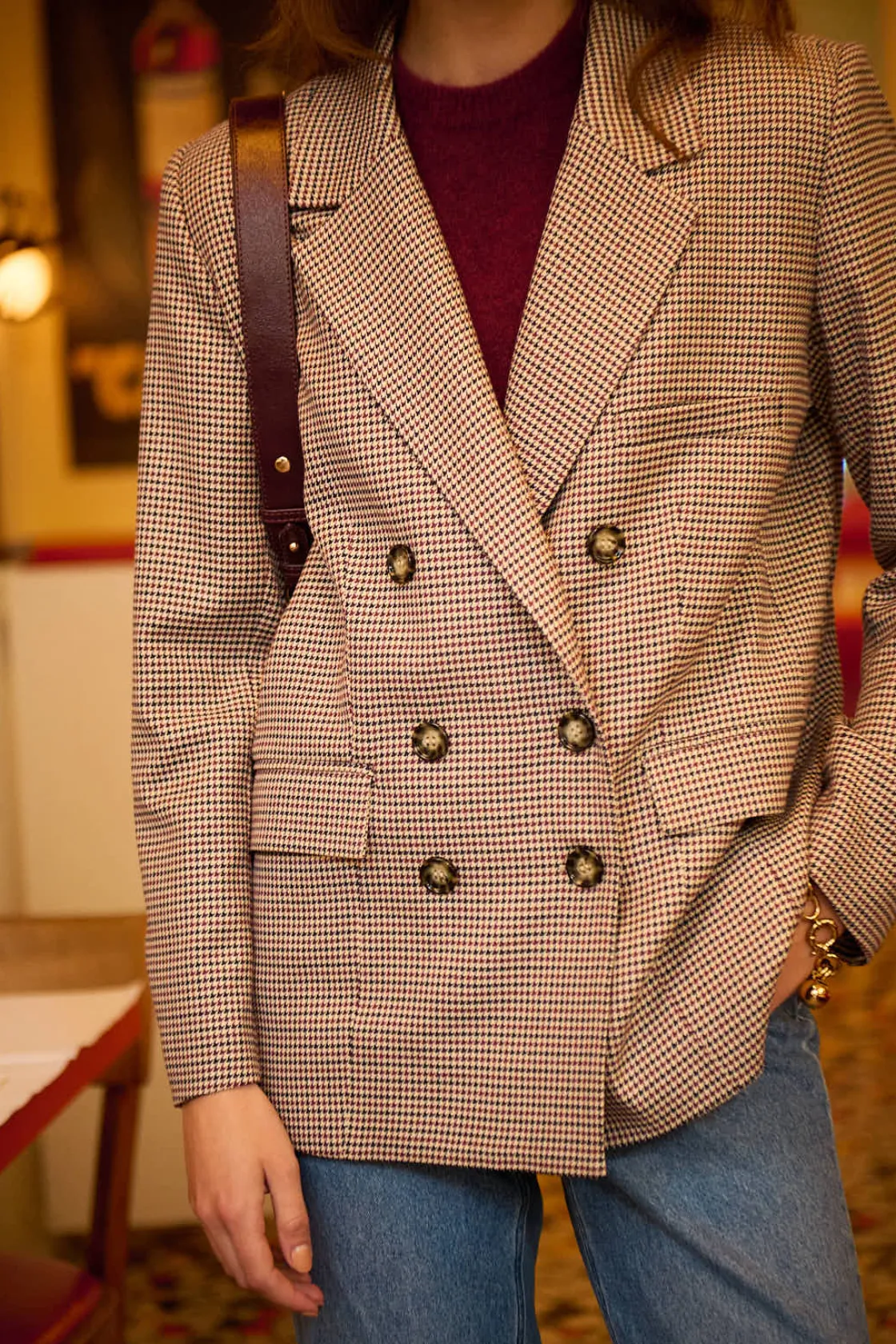 Online Veste Ouna Vestes|Tailleurs