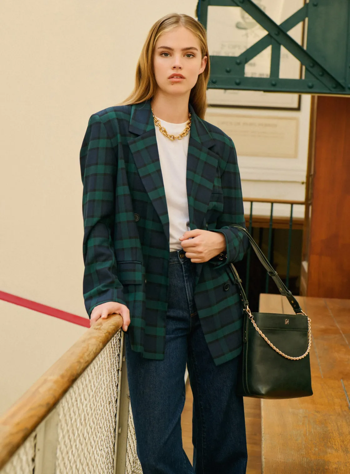Outlet Veste Ouna Vestes|Tailleurs