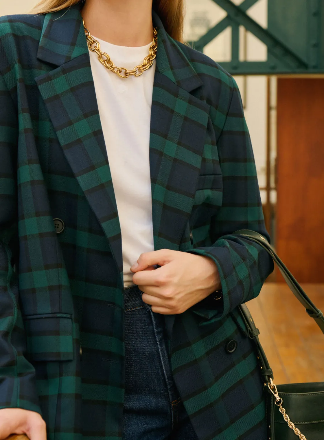 Outlet Veste Ouna Vestes|Tailleurs