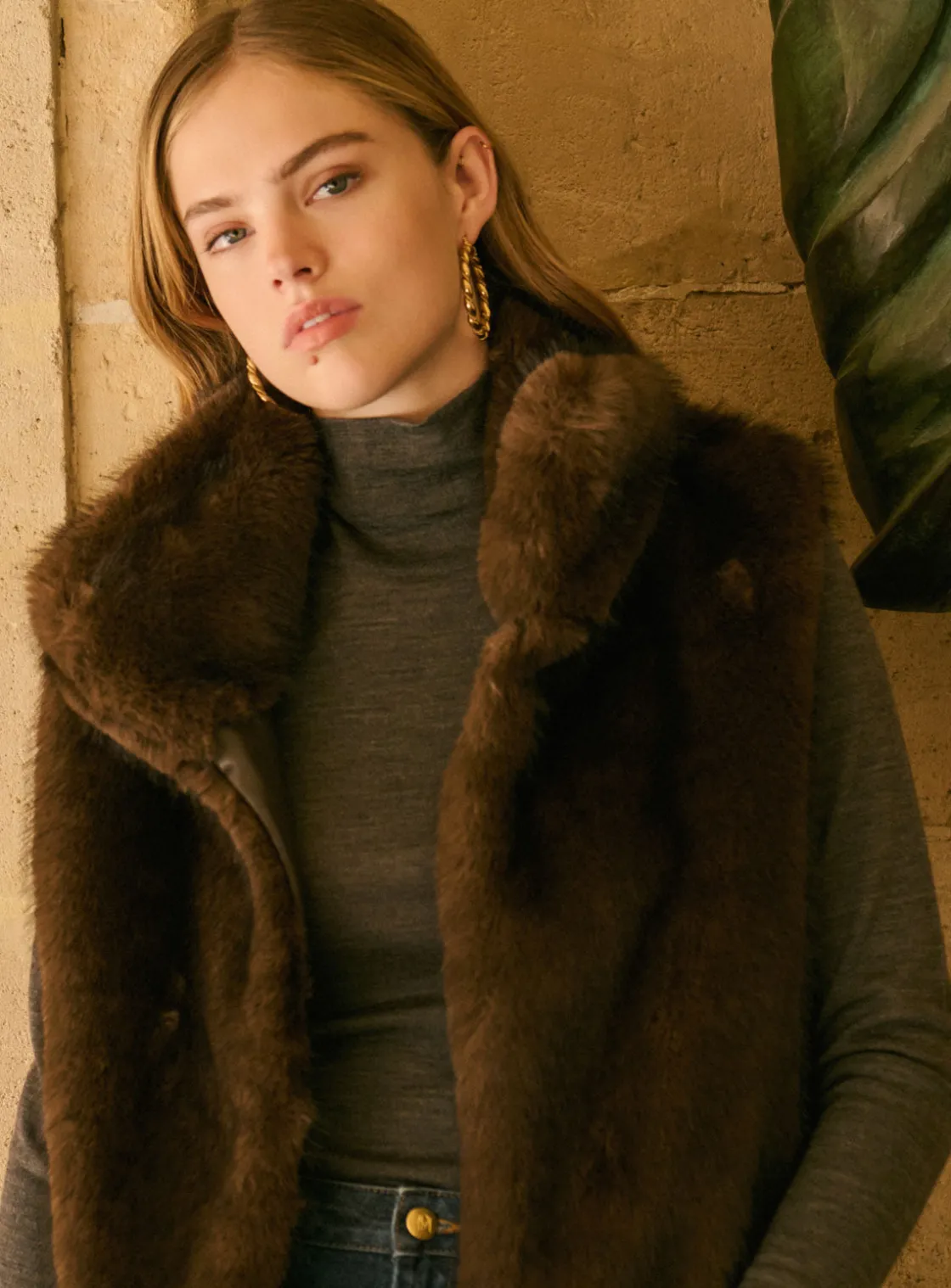 Discount Veste Ozan Vestes